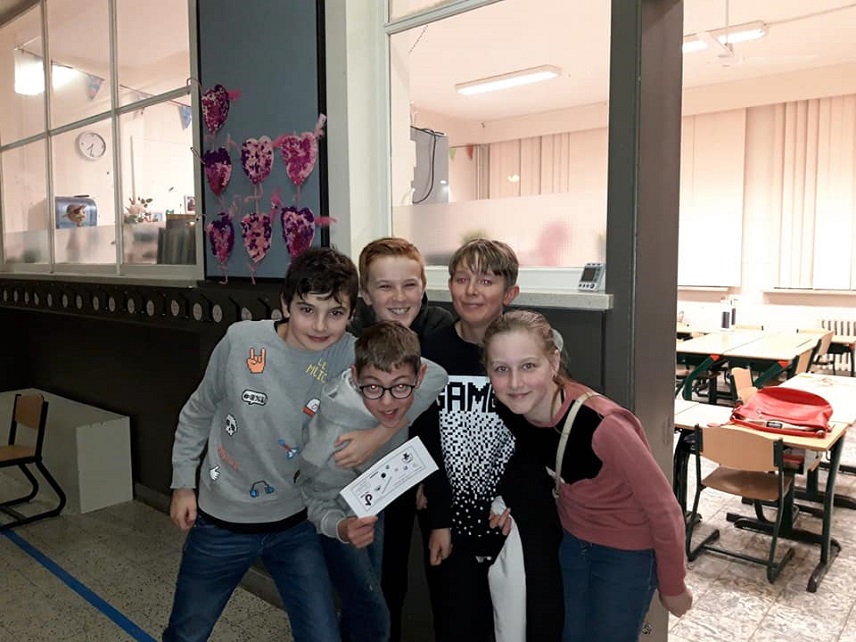Escape Room 2020