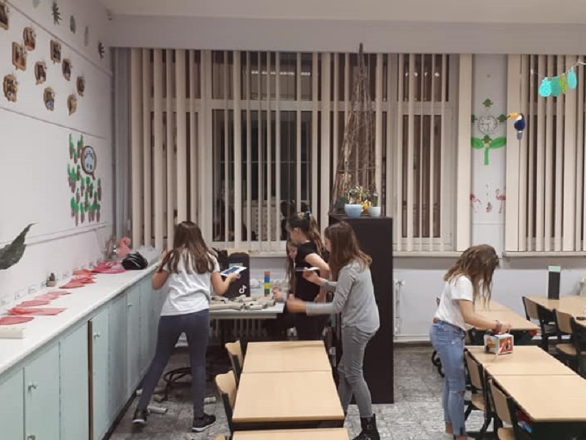 Escape Room 2020